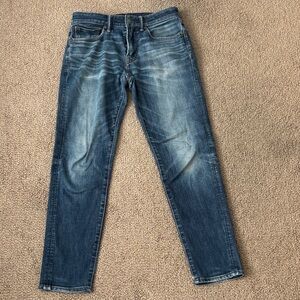 American Eagle Outfitters Dark Blue Slim Jeans